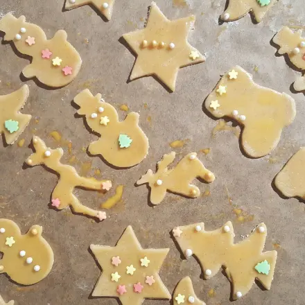 Ausstecherle mit Zimt: Super leckere Weihnachtsplätzchen