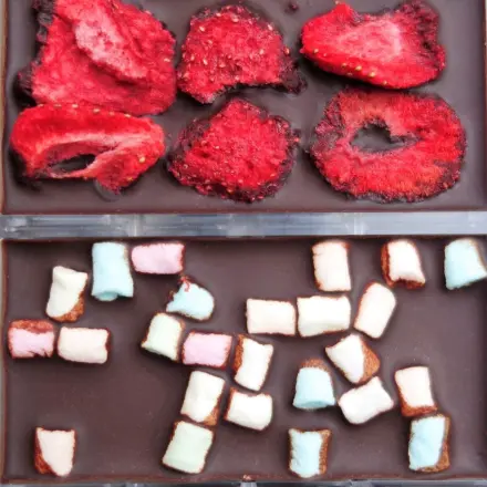 Vegane Schokolade selber machen