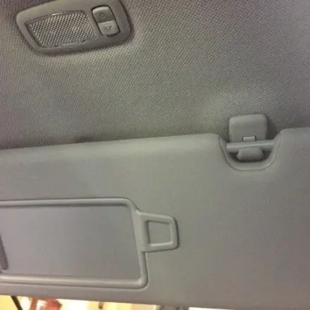 Das Beschlagen von Frontscheiben in Autos reduzieren