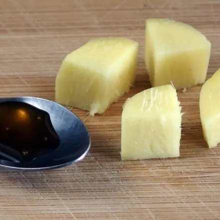 Allheilmittel Ingwer