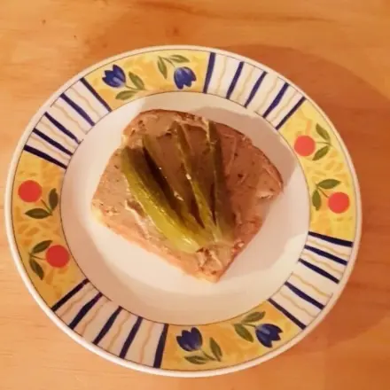 Würziger Brotaufstrich