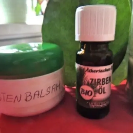 Sehr wirksamer Hustenbalsam mit Eukalyptus - selbst gemacht