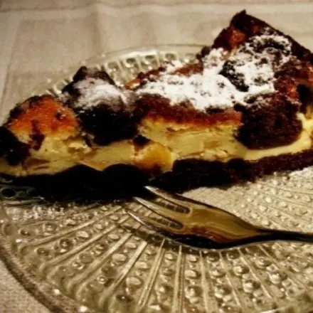 Zupftorte - mal ein wenig anders!