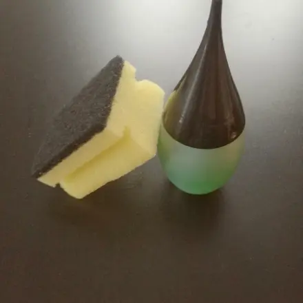 Geschirrspülmittel sparen