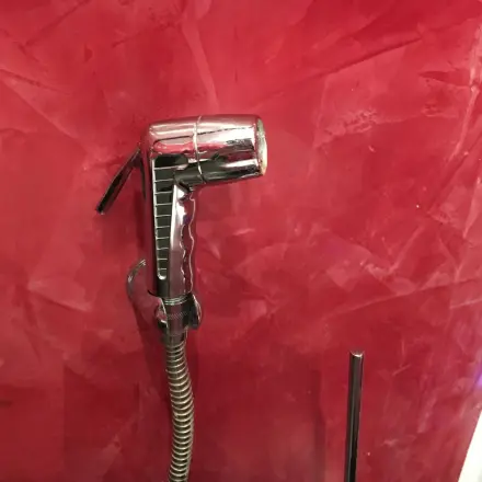 Praktische Ergänzung zur Toilettenbürste