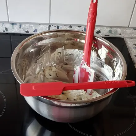 Teigschaber aus Silikon: Praktisch & vielseitig einsetzbar