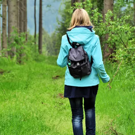 Moder- bzw. Kellergeruch aus Polyester entfernen