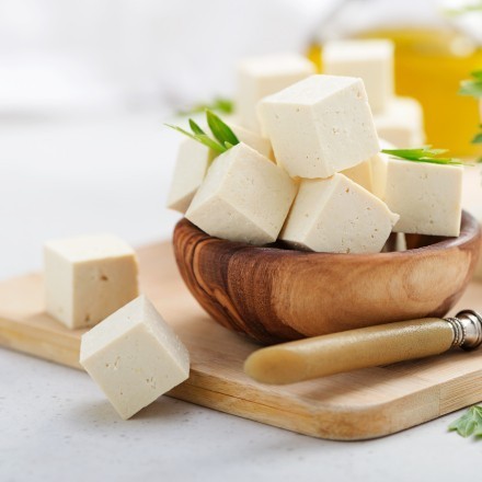 Tofu: Kleine Tofukunde & ein nützlicher Trick
