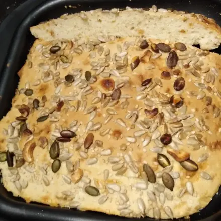 Leckeres Fladenbrot blitzschnell gemacht