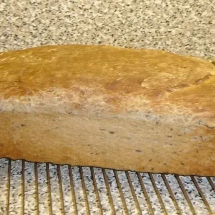 Kräftiges Toastbrot