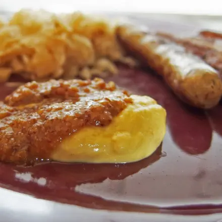 Süß oder scharf: Welchen Senf nehme ich?