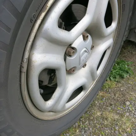 Silikonspray für Alufelgen