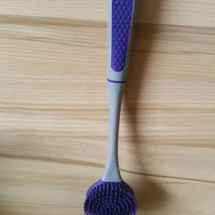 Spülbürste aus Silikon
