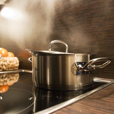 Energie sparen beim Kochen