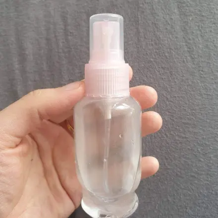 Teebaumöl-Spray selber machen