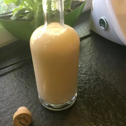 Eierlikör aus dem Thermomix
