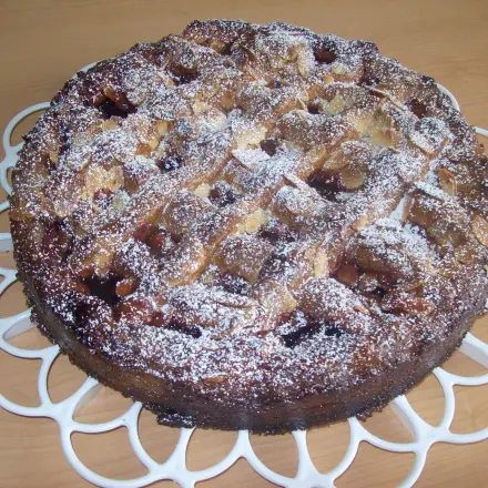 Linzer Torte