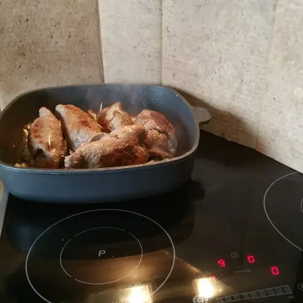 Spritzschutz aus Karton basteln