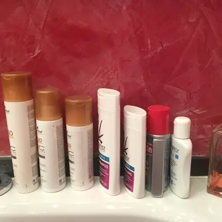 Mehr Volumen ins Haar bekommen