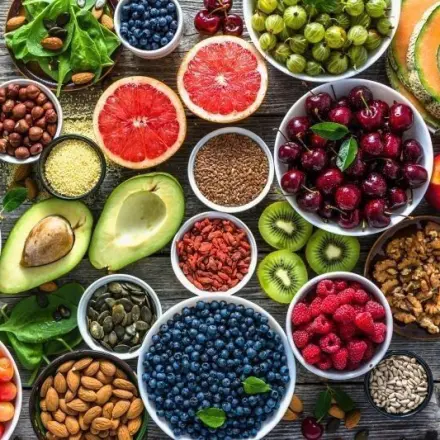 Superfoods: 7 günstige heimische Alternativen