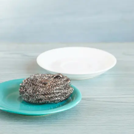 Stahlwolle im Haushalt vielseitig einsetzbar