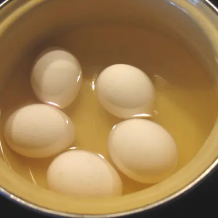 Eier ganz leicht schälen
