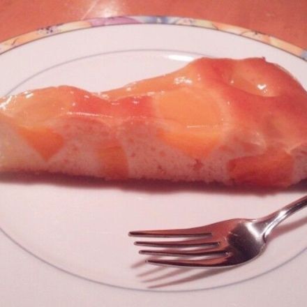 Pfirsich-Joghurt-Tarte