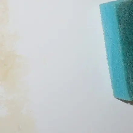 Kalkflecken in der Badewanne vermeiden