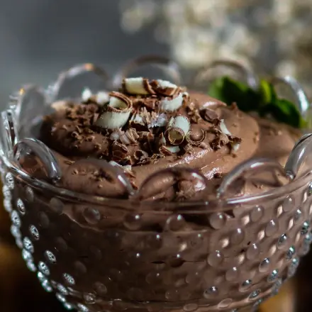 Mousse au Chocolat II