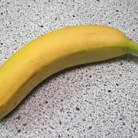 Zu scharf gegessen? Banane hilft
