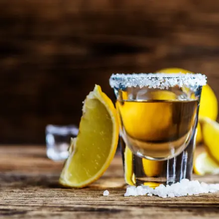 Tequila für echte Männer