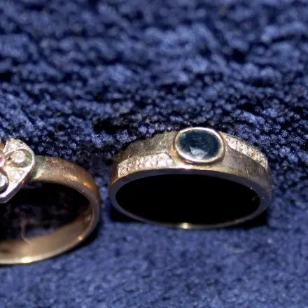 Schmuckreinigung mit Soda-Bikarbonat