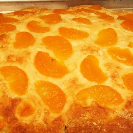 Blechkuchen Elisabeth (gelingt garantiert jedem)