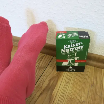 Brennende Füße oder Schweißfüße