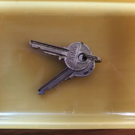 Nie wieder ausgesperrt