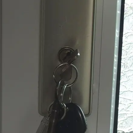 Nie wieder ausgesperrt - Reloaded