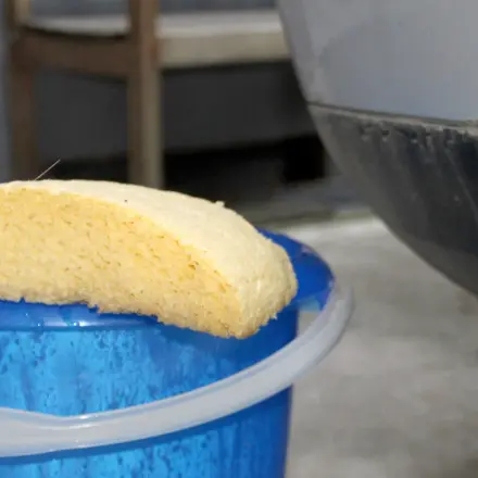 Gratis-Autowäsche im Winter