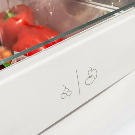 Feuchtigkeitsklima im Gemüsefach ausgleichen