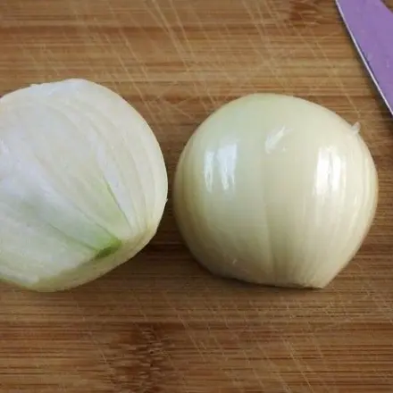 Zwiebeln helfen gegen Entzündungen