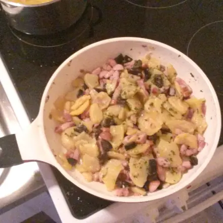 Pimp your Fertiggericht