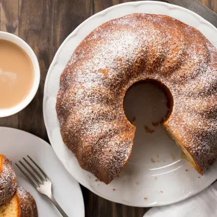 So gelingen perfekte Torten und Kuchen