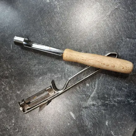 Küchenhelfer mit Backpulver reinigen