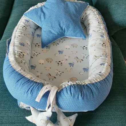 Babynest nähen - Erfahrungen von A-Z