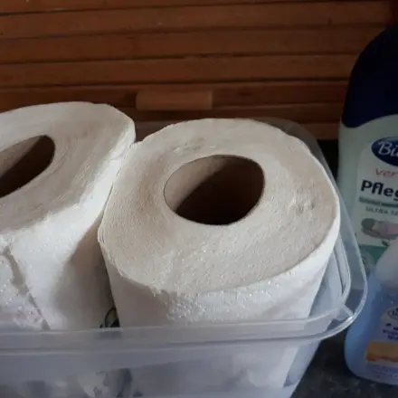 Feuchttücher & feuchtes Toilettenpapier selber herstellen