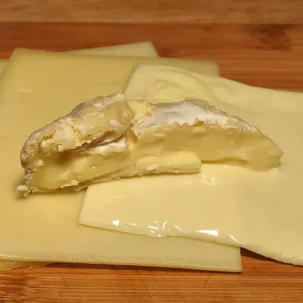 Käsesoße aus Resten