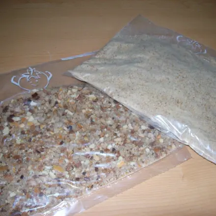 Paniermehl, fein und grob