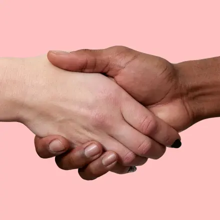 Wie wäre es, wenn wir etwas freundlicher zueinander werden?