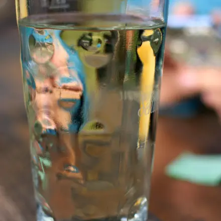 Wasser & Wein - ein günstiges Getränk