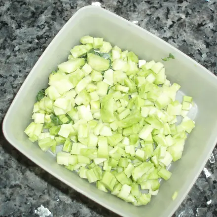 Stumpf und Stiel mitessen statt wegschmeißen