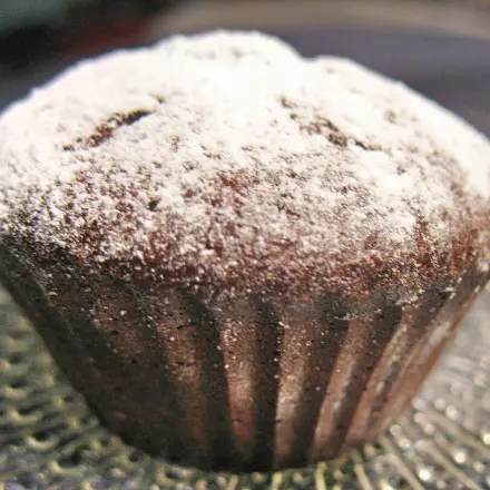 Marzipan-Muffins mit nur 3 Zutaten